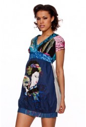 Desigual Kleid Helena